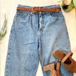Route 66 high waisted boyfriend jeans
